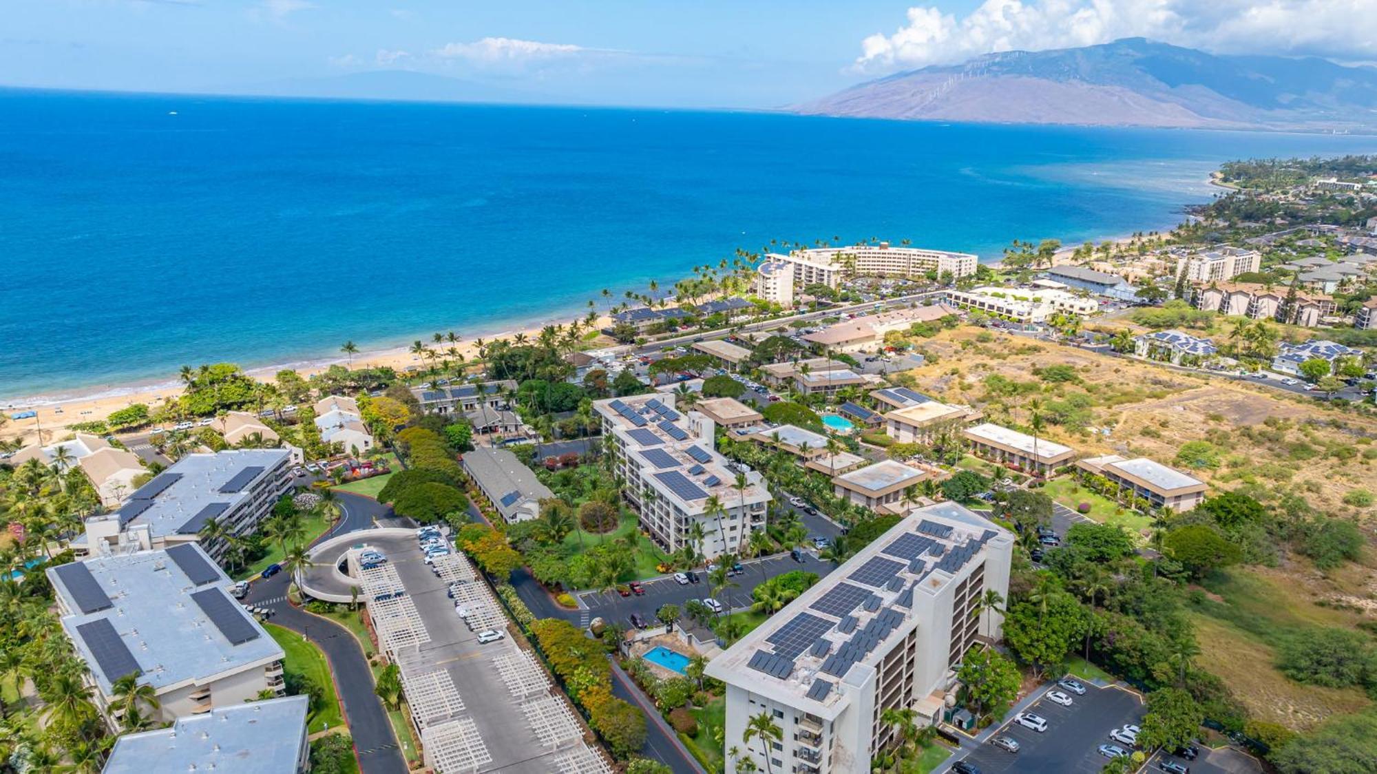 Appartamento Kihei Akahi C611 Wailea  Esterno foto