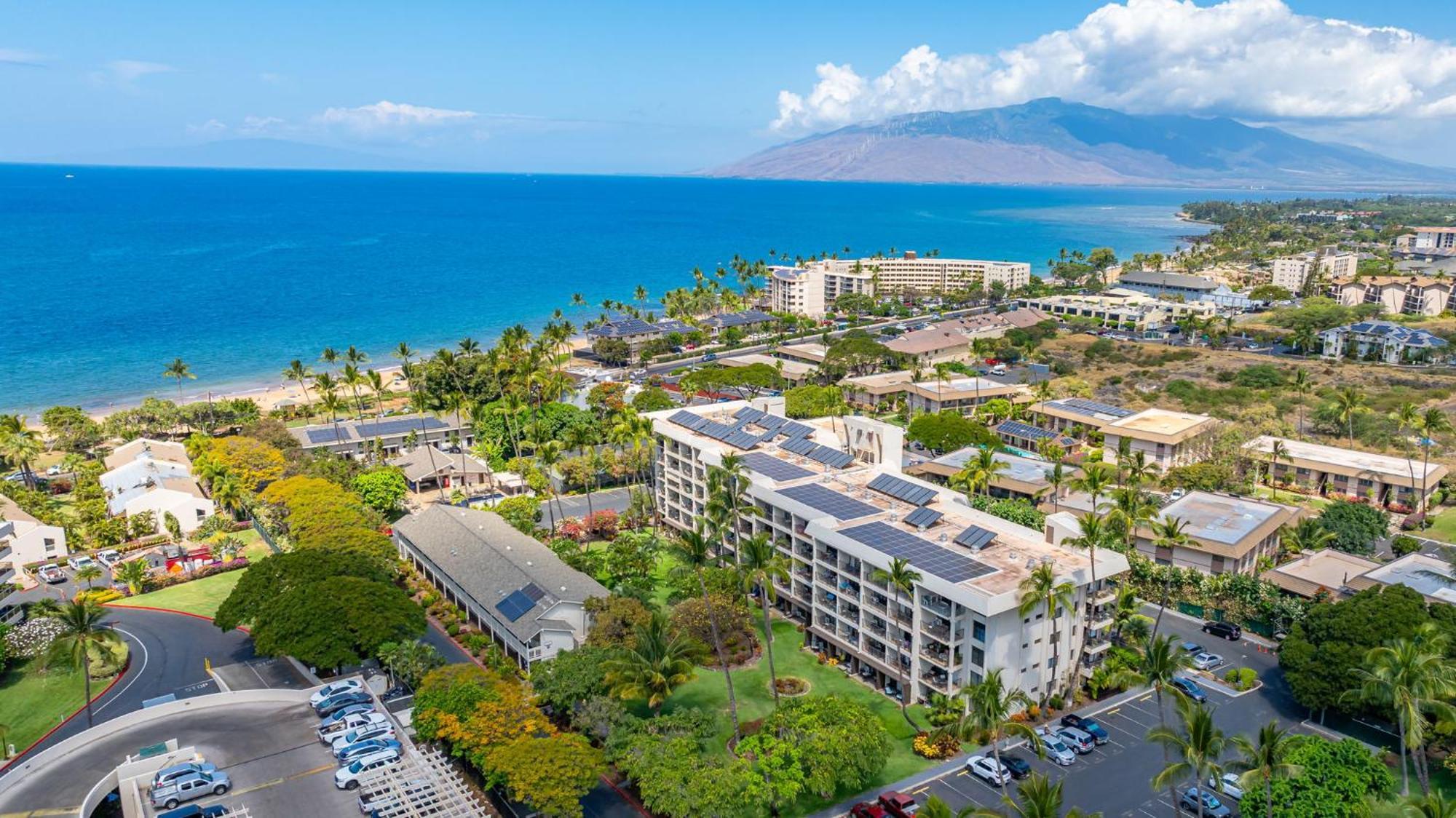 Appartamento Kihei Akahi C611 Wailea  Esterno foto
