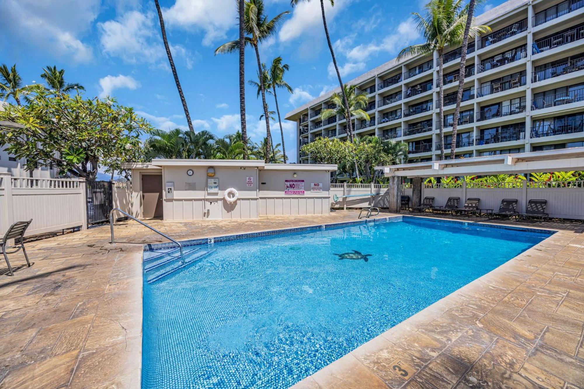 Appartamento Kihei Akahi C611 Wailea  Esterno foto