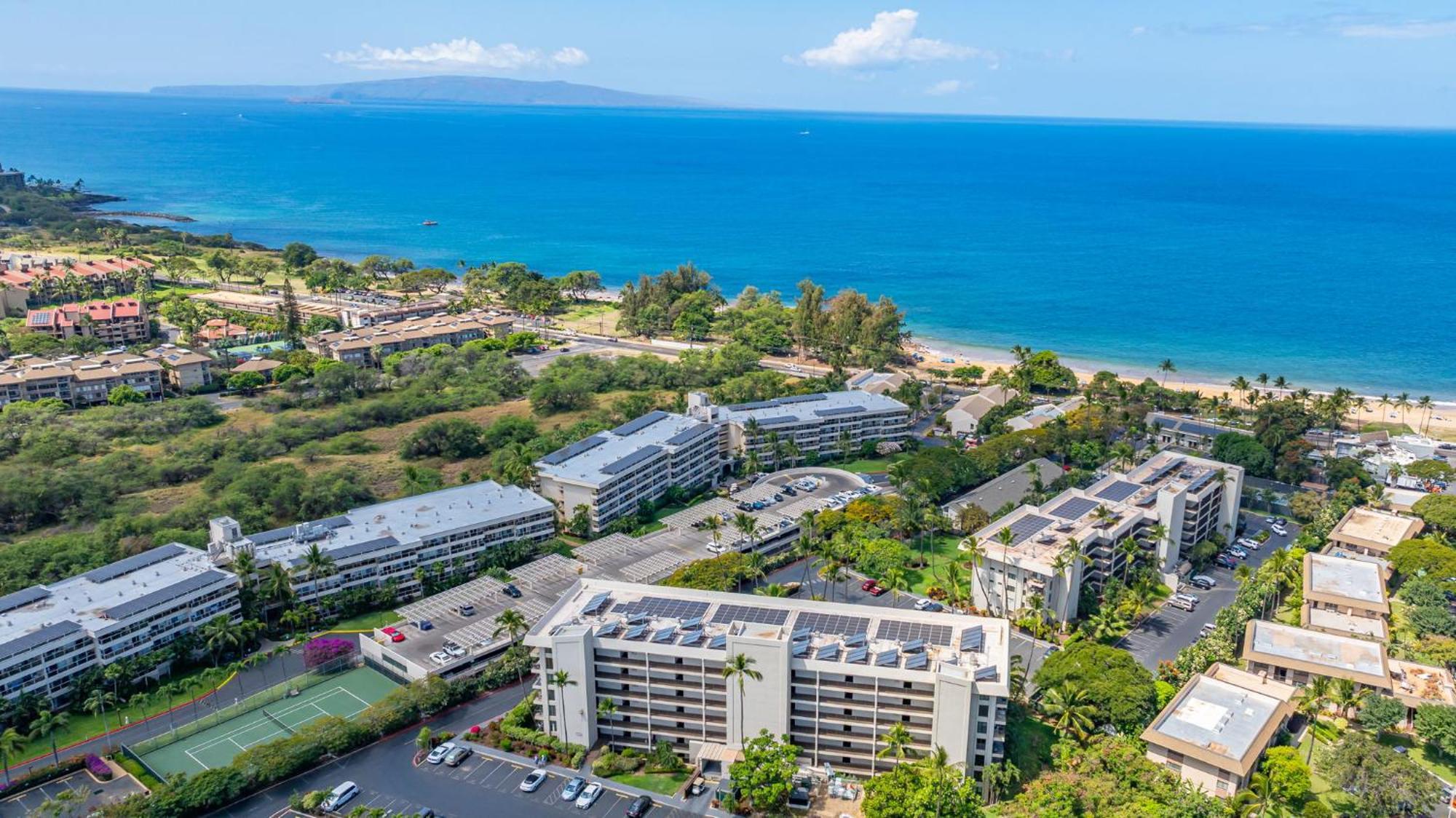 Appartamento Kihei Akahi C611 Wailea  Esterno foto