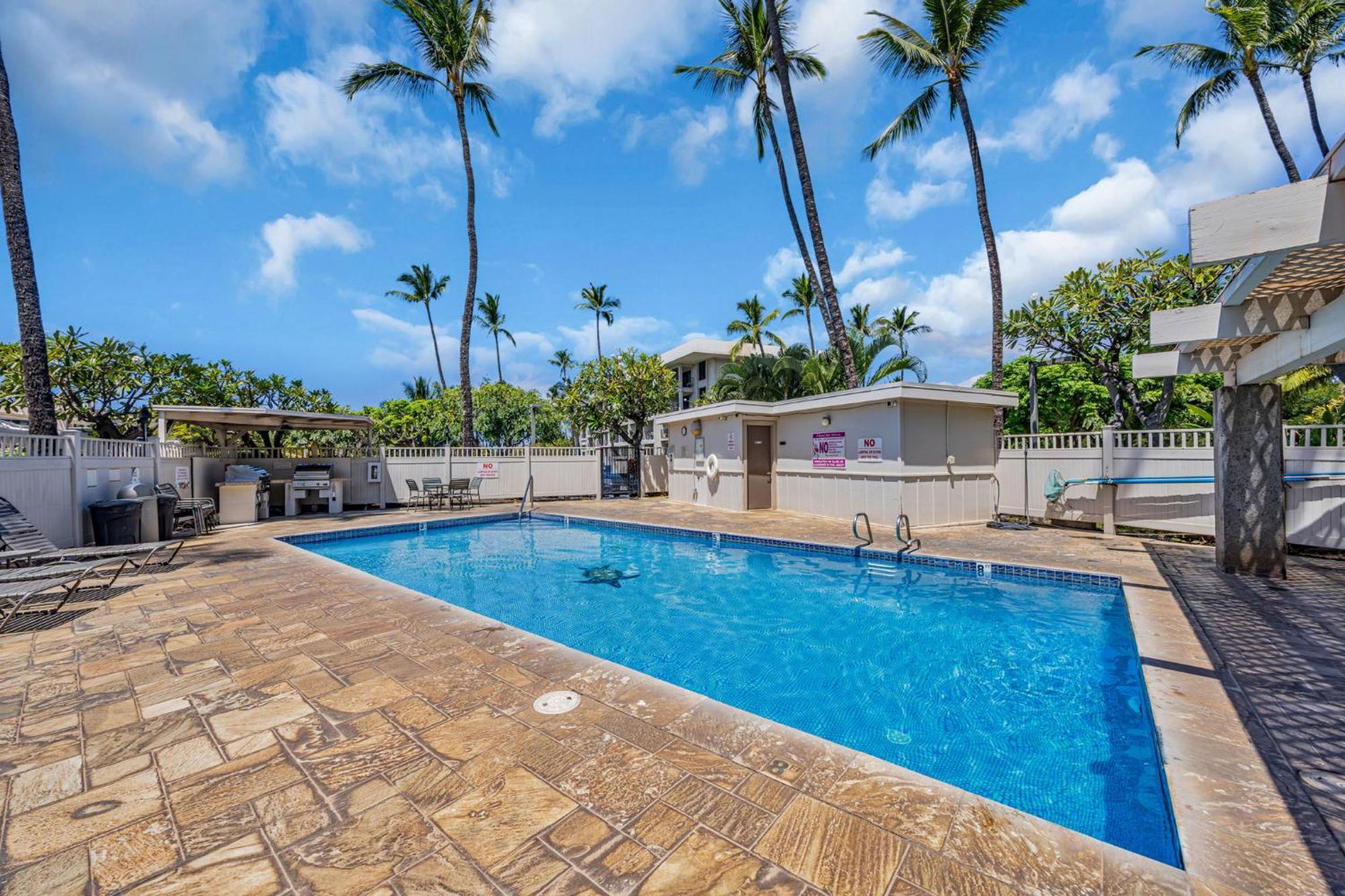 Appartamento Kihei Akahi C611 Wailea  Esterno foto