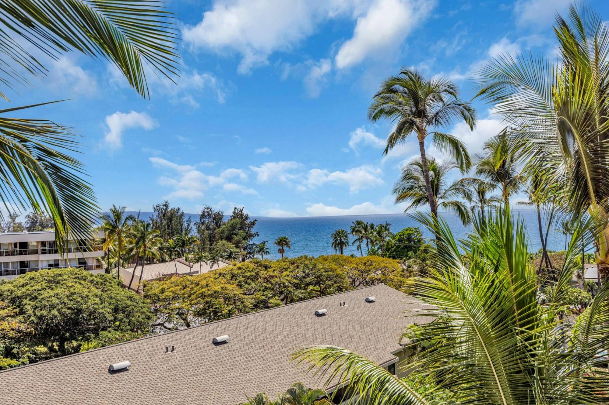 Appartamento Kihei Akahi C611 Wailea  Esterno foto